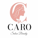 Logo de CaroBeauty, cliente de marketing digital y automatización de TekoCool en Paraguay